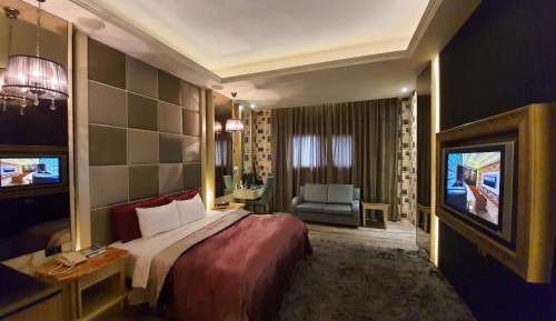 Economic Double Room - (Check-in after 18:00, No Garage)