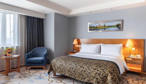 Comfort King Room