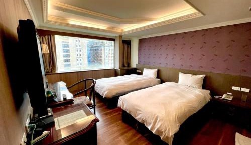 Superior Twin Room