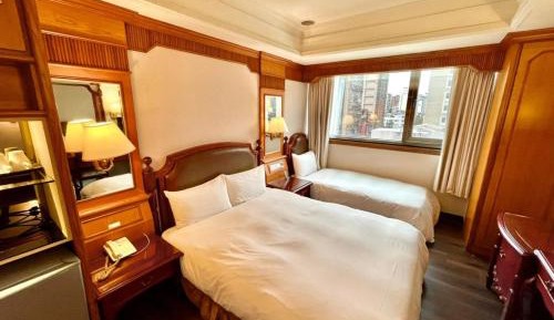 Superior Triple Room