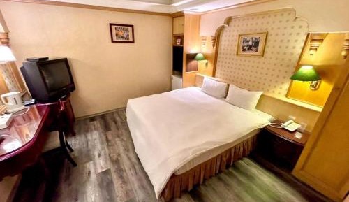 Economy Double Room (No Window)