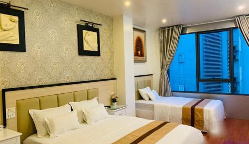 Deluxe Family Room
