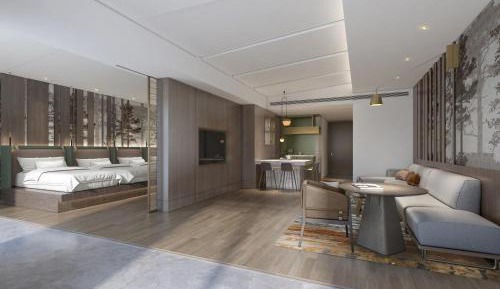 One-Bedroom Suite