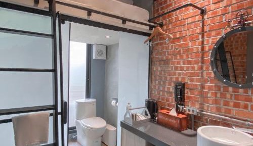 Single Room with Shower