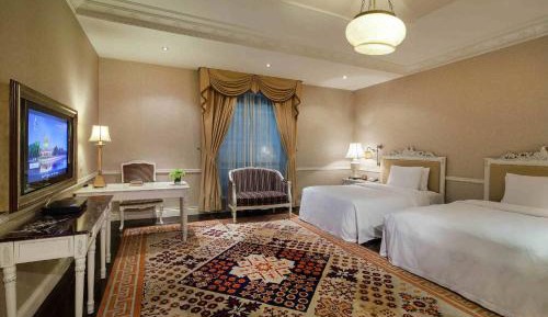 Heritage Twin Room