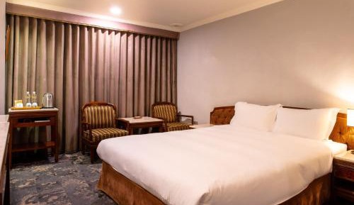 Room Selected at Check-In