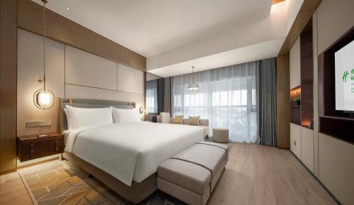 One-Bedroom Suite with Sofa Bed
