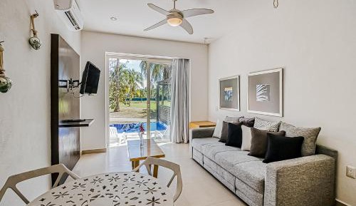 One Bedroom Apartment