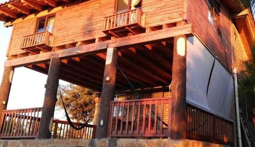 Two-Bedroom Chalet