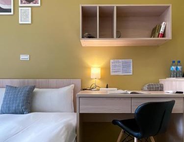 Double Room with Private Bathroom