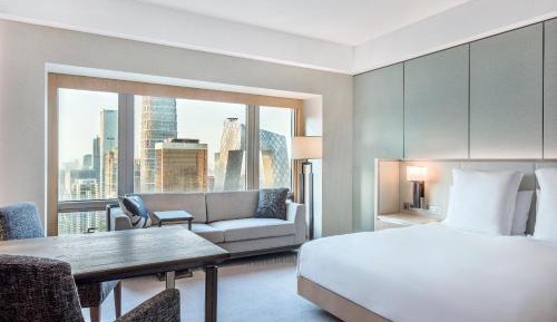 King Room with View