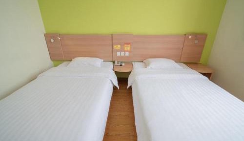 Business Twin Room