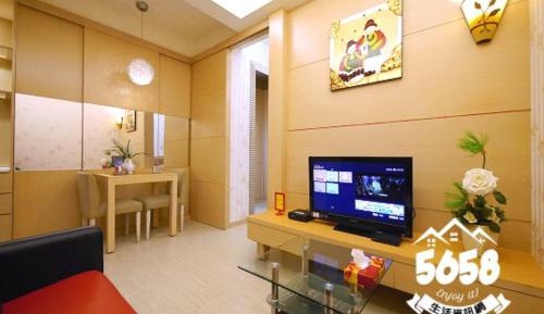 Standard Double Room - Atrium View 