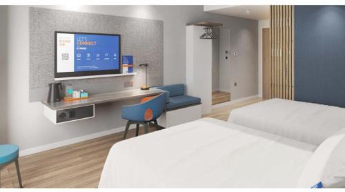 Standard Twin Room with Two Twin Beds