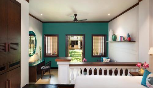 Deluxe Garden Suite