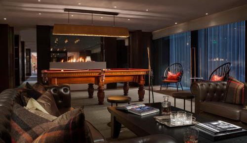 Manor Suite (Afternoon Tea + Soft Drink)