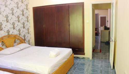 Family Room with Private Bathroom