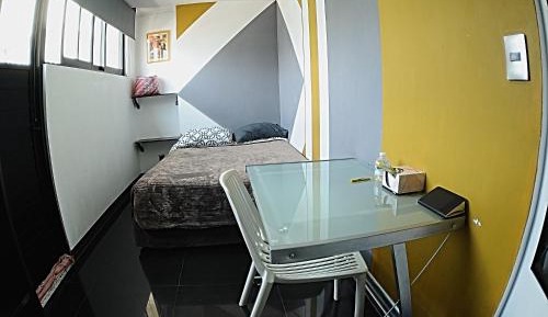 Double Room with Shared Bathroom