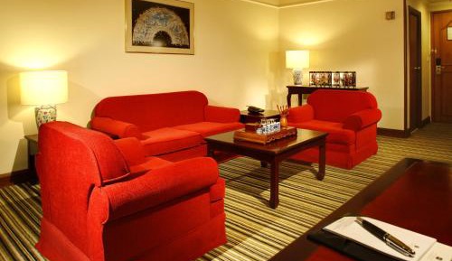 One-Bedroom Suite