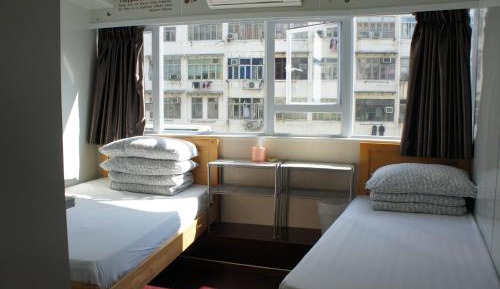 Basic Triple Room
