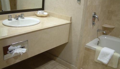 Double Room with Two Double Beds - Non-Smoking