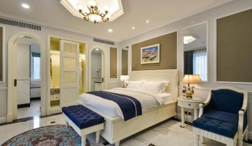 Suite Loft Ocean View - 2 Bedrooms