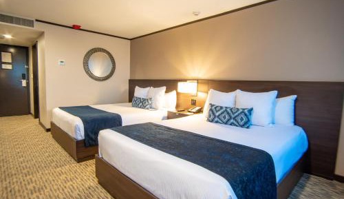 Double Room with Two Double Beds
