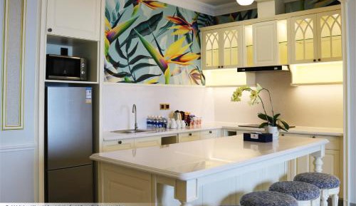 Villa Beach Front - 4 Bedrooms - Private Pool