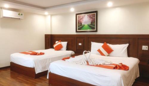 Deluxe Family Room