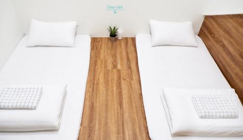 Double Room with Shared Bathroom