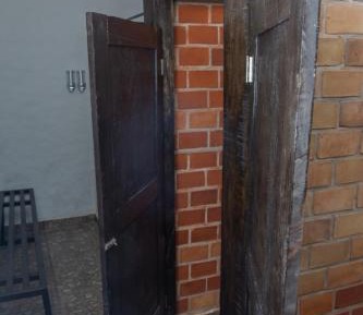 6-Bed Male Dormitory Room