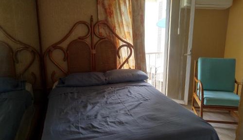 Bed in 4-Bed Mixed Dormitory Room