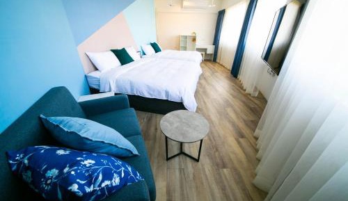 Superior Queen Room with Two Queen Beds
