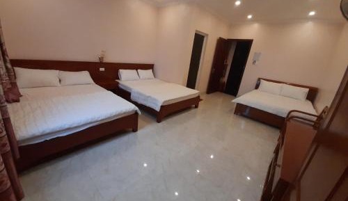 Family Double Room