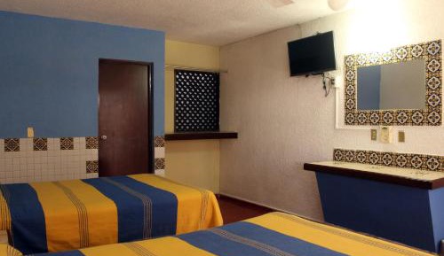 Double Room with Two Double Beds
