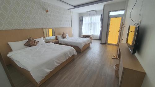 Executive Queen Room with Two Queen Beds