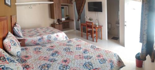 Double Room with Two Double Beds
