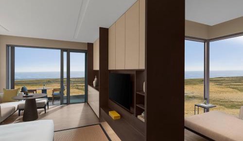 Deluxe Double Room with Sea View