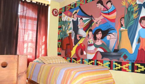 Triple Room with Shared Bathroom