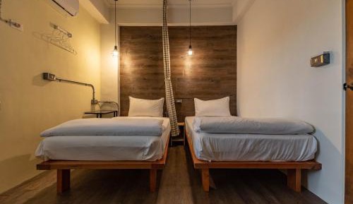 Single Bed in 3-Bed Mixed Dormitory Room