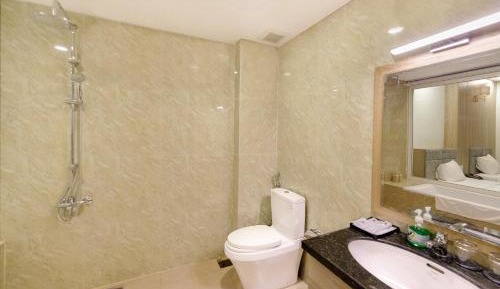 Twin Room with Lake View