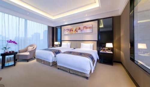 Double Room with Spa Bath