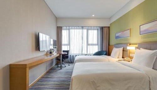 Standard Twin Room with Two Twin Beds