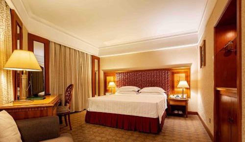 Business Double Room