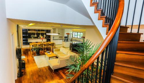 Duplex Apartment
