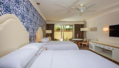 Junior Suite Hacienda Double