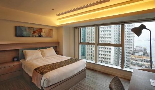 Studio Apartment with Sea View