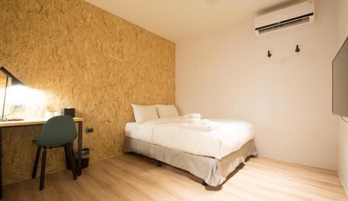 Double Room with Shared Bathroom