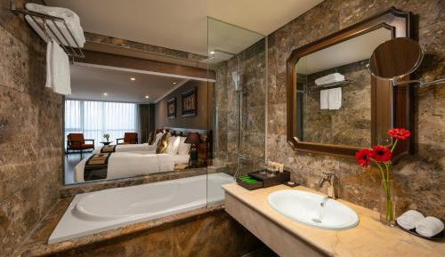 Superior City Double or Twin Room