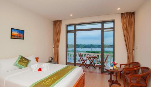 Triple Room with Balcony